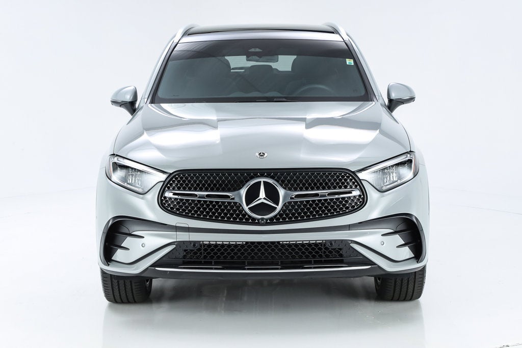 2025 Mercedes-Benz GLC GLC 300 4MATIC®