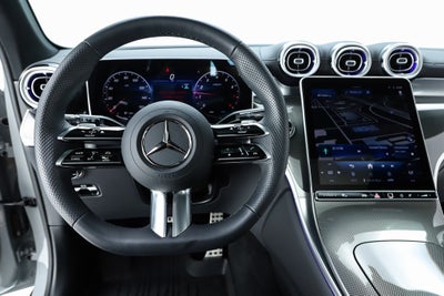 2025 Mercedes-Benz GLC GLC 300 4MATIC®