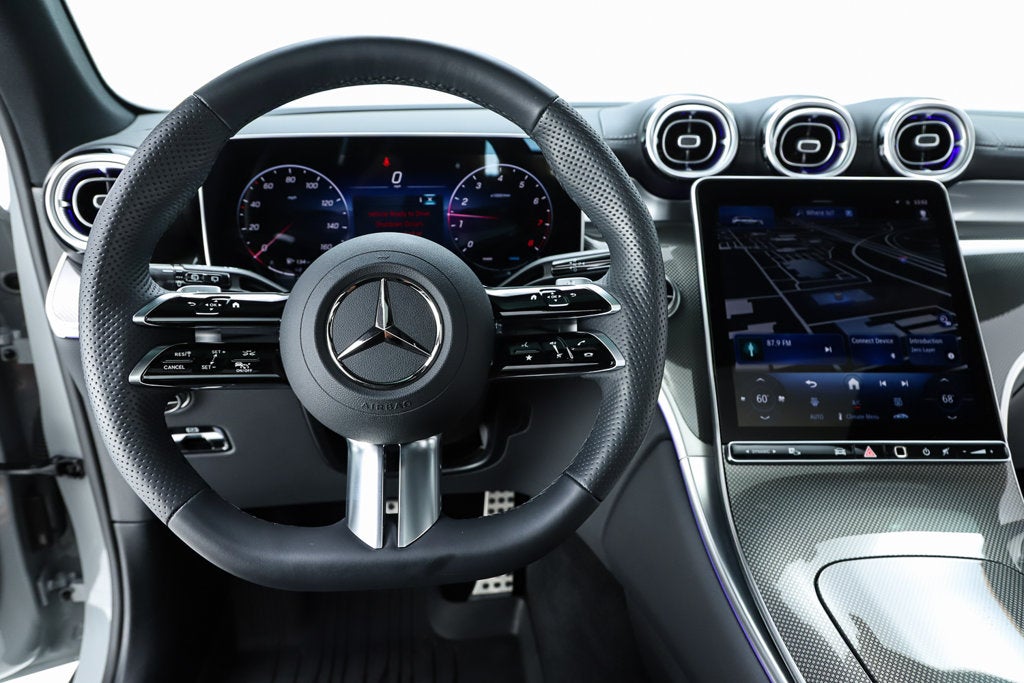 2025 Mercedes-Benz GLC GLC 300 4MATIC®