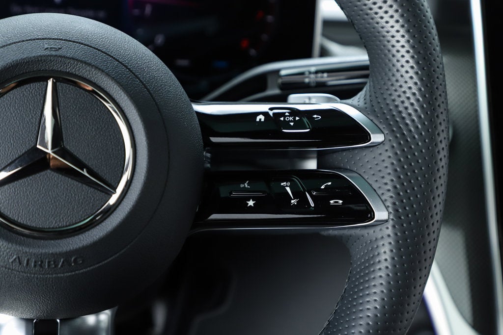 2025 Mercedes-Benz GLC GLC 300 4MATIC®