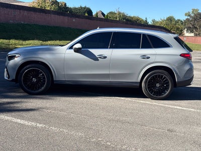 2025 Mercedes-Benz GLC GLC 300 4MATIC®