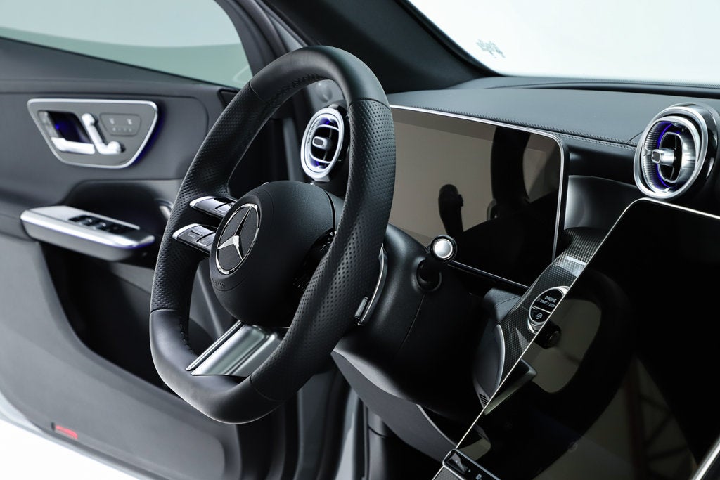2025 Mercedes-Benz GLC GLC 300 4MATIC®