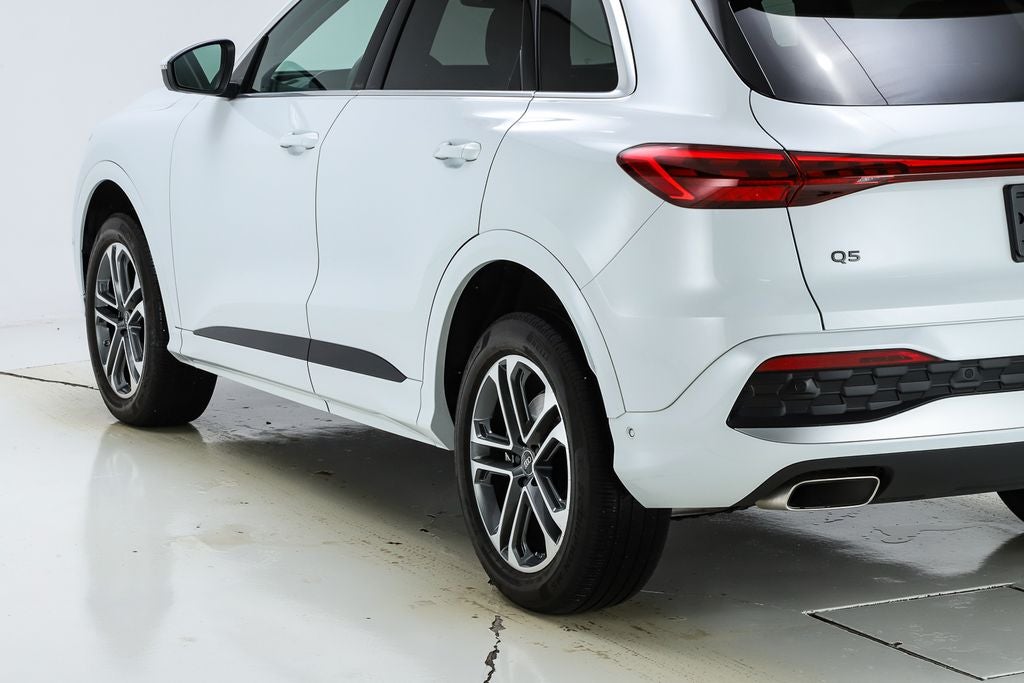 2025 Audi All-new Q5 2.0T Premium quattro