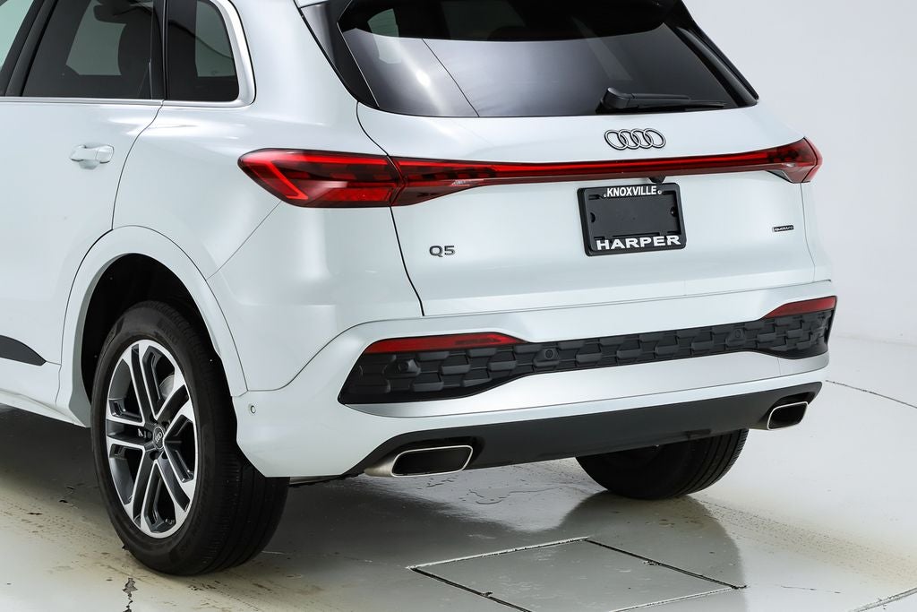 2025 Audi All-new Q5 2.0T Premium quattro