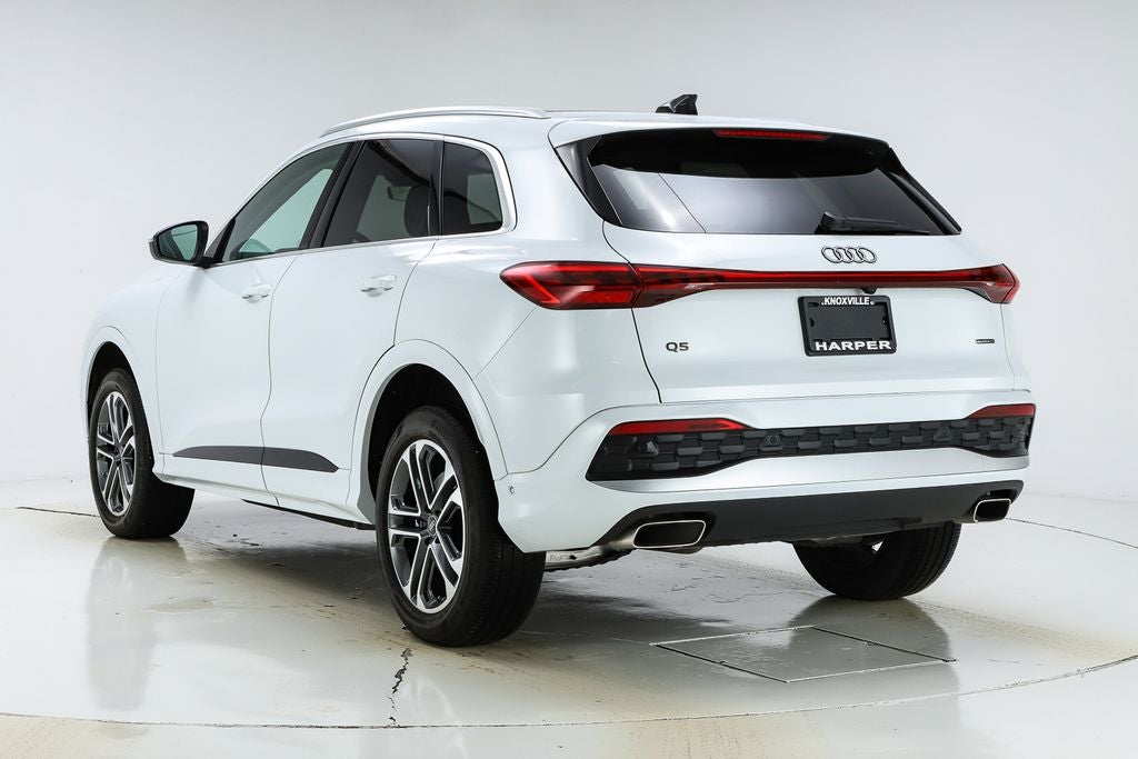 2025 Audi All-new Q5 2.0T Premium quattro