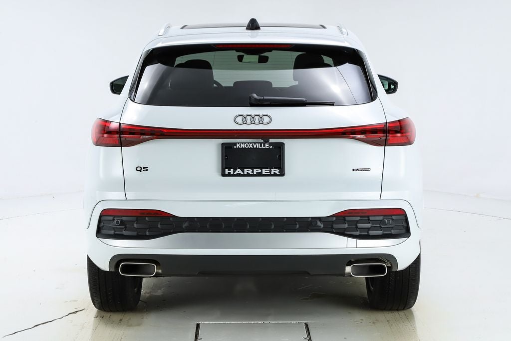 2025 Audi All-new Q5 2.0T Premium quattro