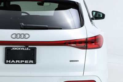 2025 Audi All-new Q5 2.0T Premium quattro