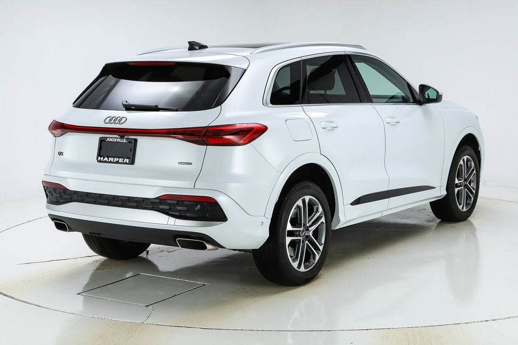 2025 Audi All-new Q5 2.0T Premium quattro