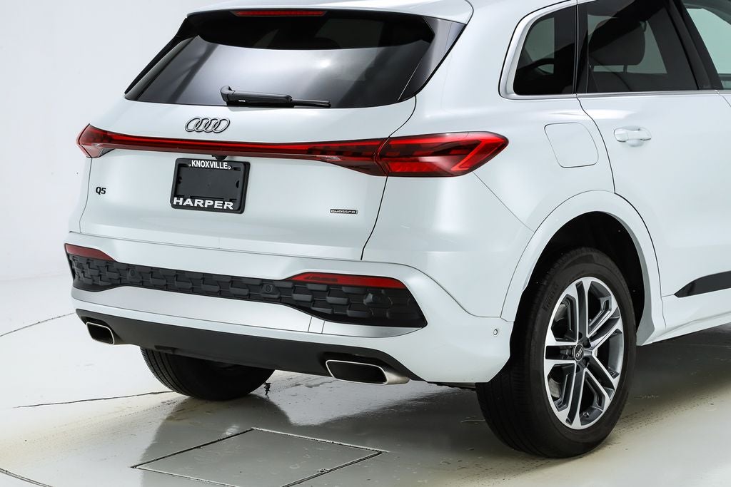 2025 Audi All-new Q5 2.0T Premium quattro