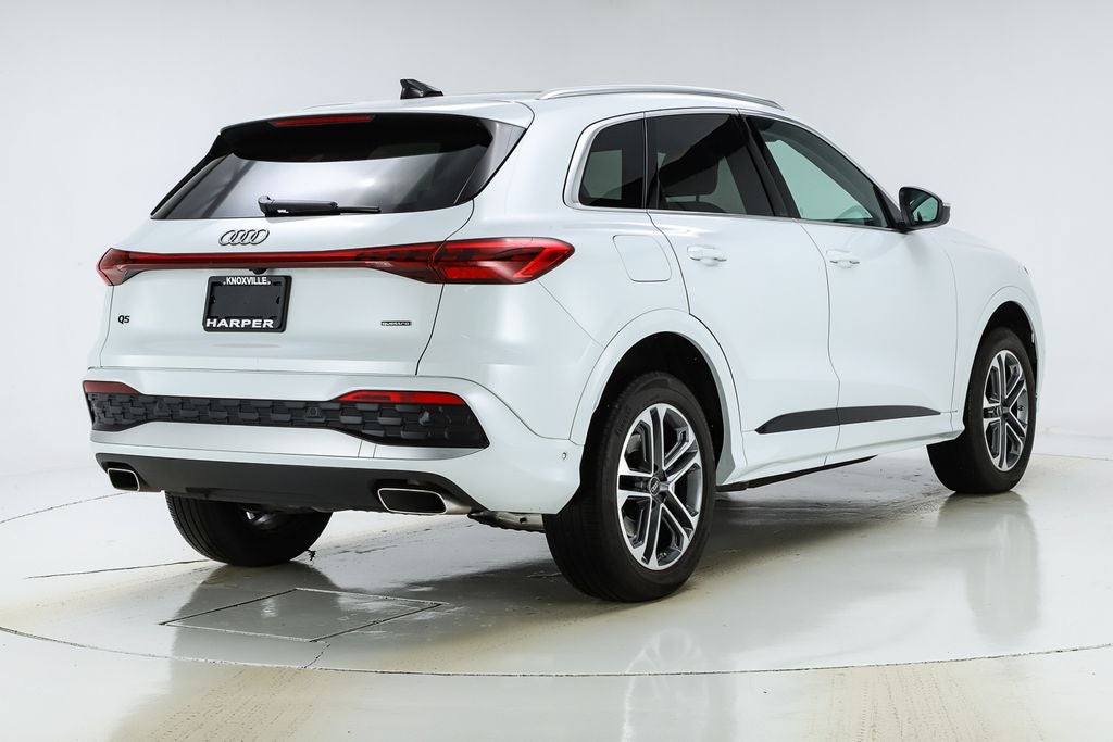 2025 Audi All-new Q5 2.0T Premium quattro