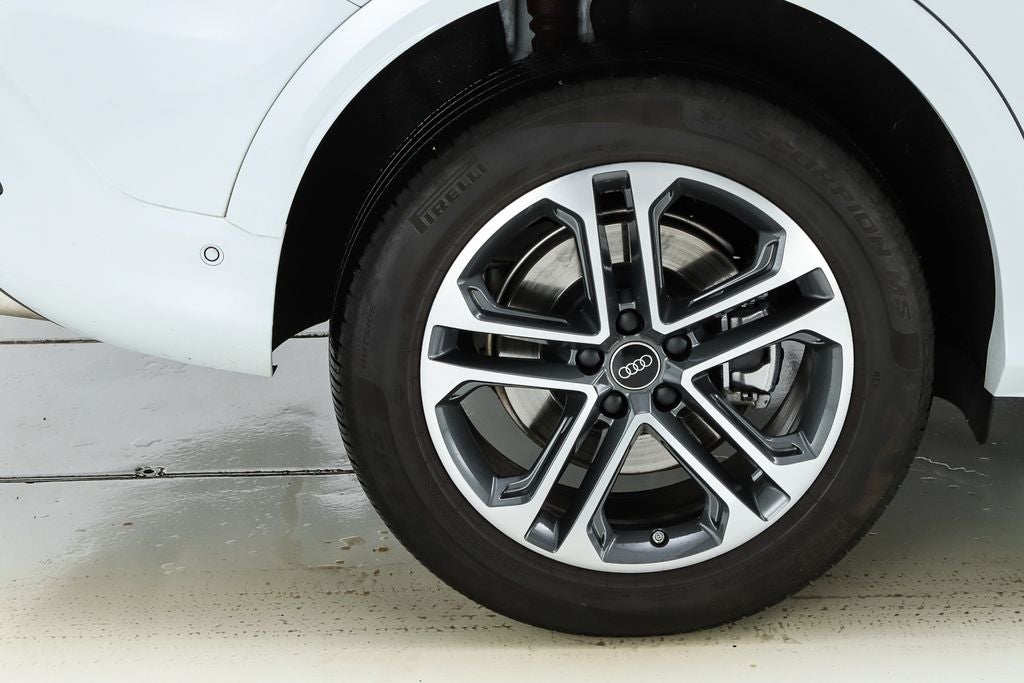 2025 Audi All-new Q5 2.0T Premium quattro