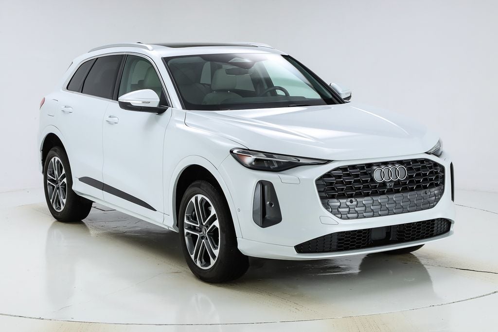 2025 Audi All-new Q5 2.0T Premium quattro