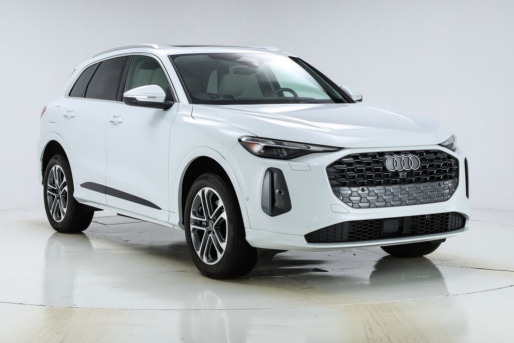 2025 Audi All-new Q5 2.0T Premium quattro