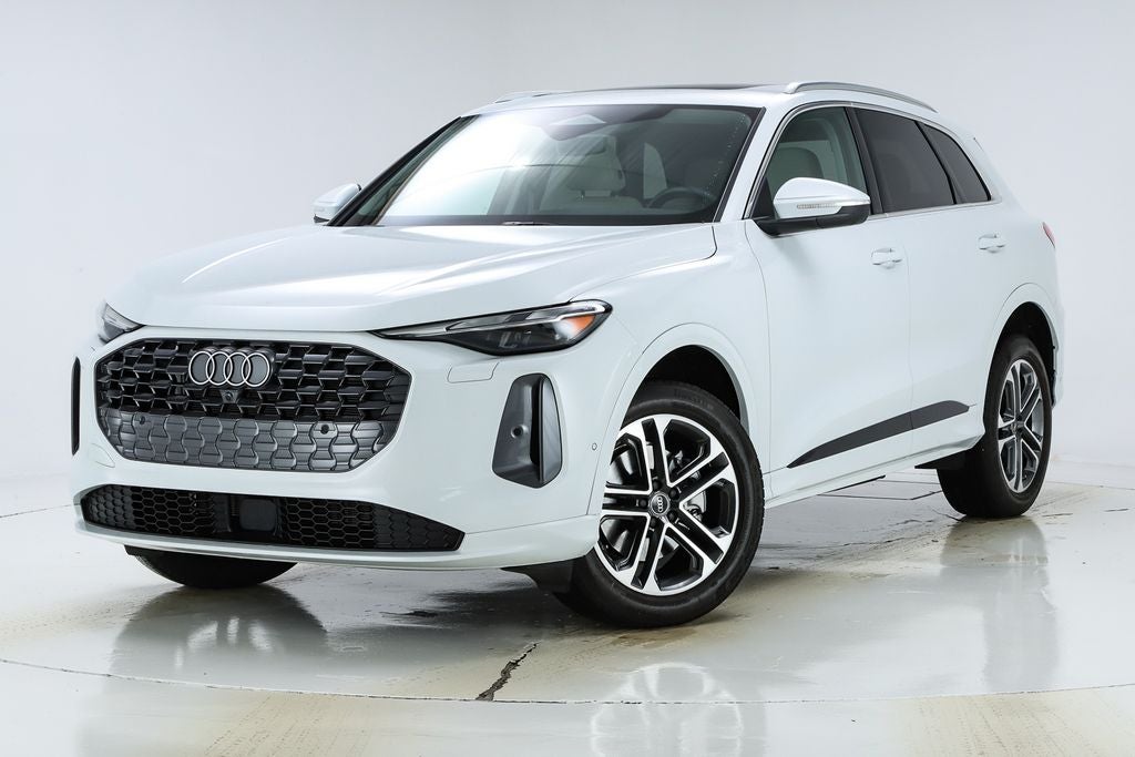 2025 Audi All-new Q5 2.0T Premium quattro