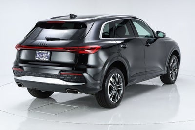 2025 Audi Q5 2.0T Premium quattro