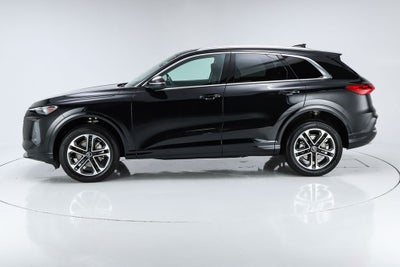2025 Audi Q5 2.0T Premium quattro