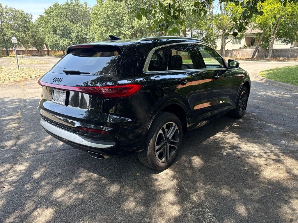 2025 Audi Q5 2.0T Premium quattro