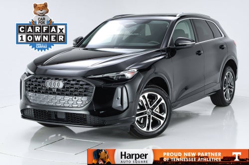 2025 Audi Q5 2.0T Premium quattro