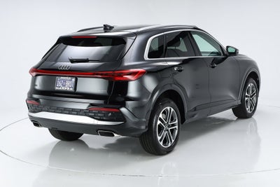 2025 Audi Q5 2.0T Premium quattro