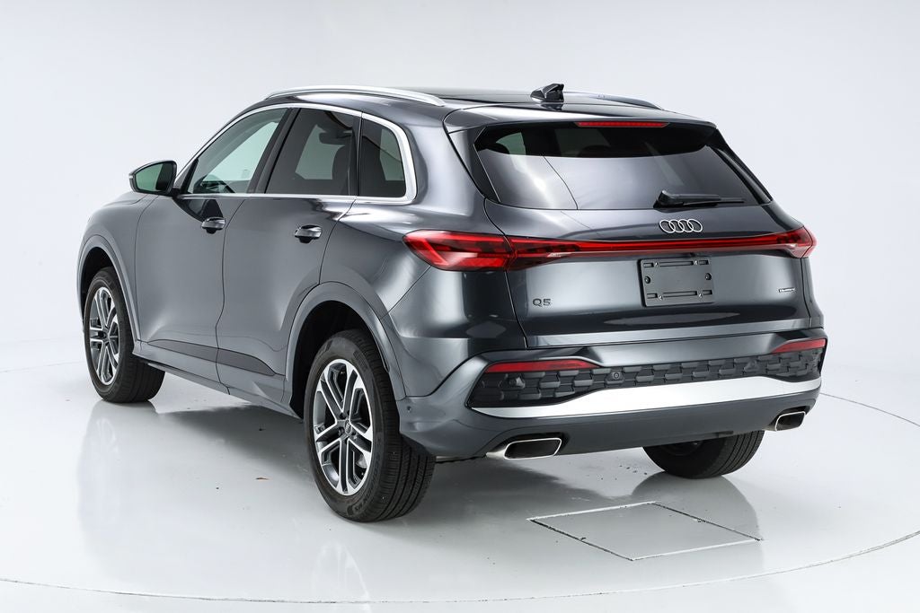 2025 Audi Q5 2.0T Premium quattro
