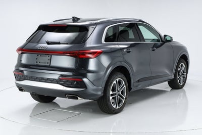 2025 Audi Q5 2.0T Premium quattro