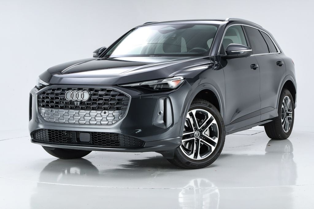 2025 Audi Q5 2.0T Premium quattro