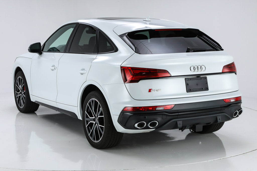2023 Audi SQ5 Sportback Premium Plus quattro