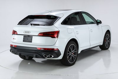 2023 Audi SQ5 Sportback Premium Plus quattro