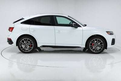 2023 Audi SQ5 Sportback Premium Plus quattro