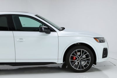 2023 Audi SQ5 Sportback Premium Plus quattro