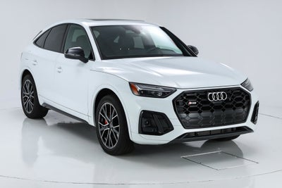 2023 Audi SQ5 Sportback Premium Plus quattro