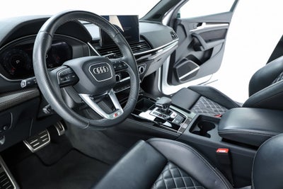 2023 Audi SQ5 Sportback Premium Plus quattro