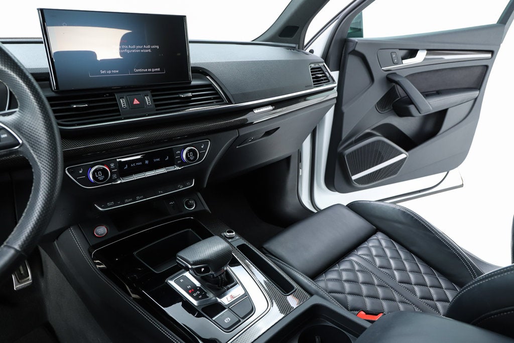 2023 Audi SQ5 Sportback Premium Plus quattro