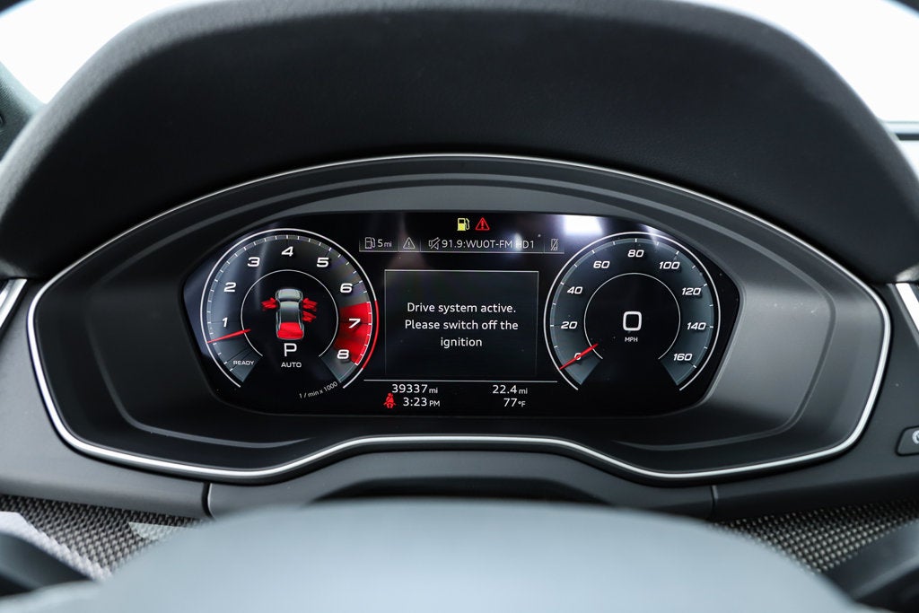 2023 Audi SQ5 Sportback Premium Plus quattro