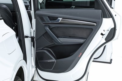 2023 Audi SQ5 Sportback Premium Plus quattro