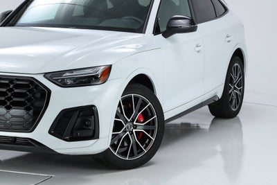 2023 Audi SQ5 Sportback Premium Plus quattro