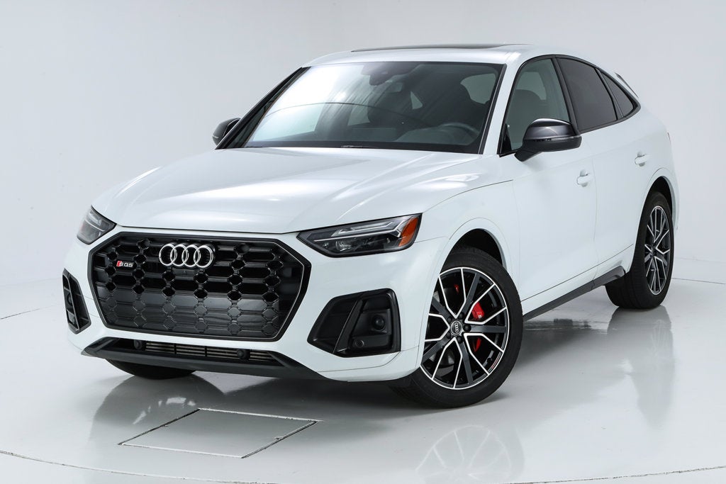 2023 Audi SQ5 Sportback Premium Plus quattro