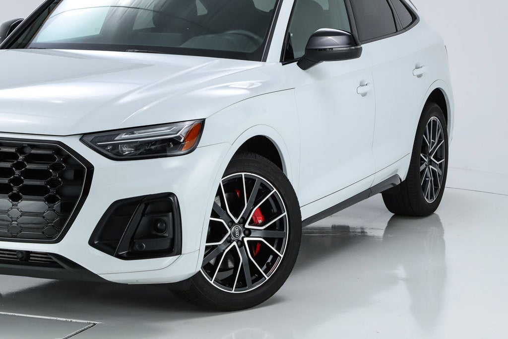 2023 Audi SQ5 Sportback Premium Plus quattro