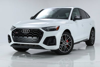 2023 Audi SQ5 Sportback Premium Plus quattro