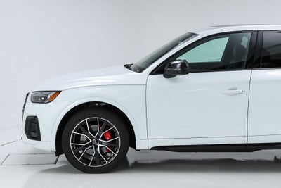 2023 Audi SQ5 Sportback Premium Plus quattro