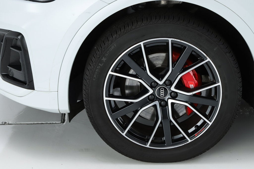 2023 Audi SQ5 Sportback Premium Plus quattro