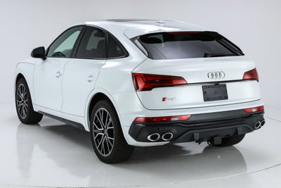 2023 Audi SQ5 Sportback Premium Plus quattro