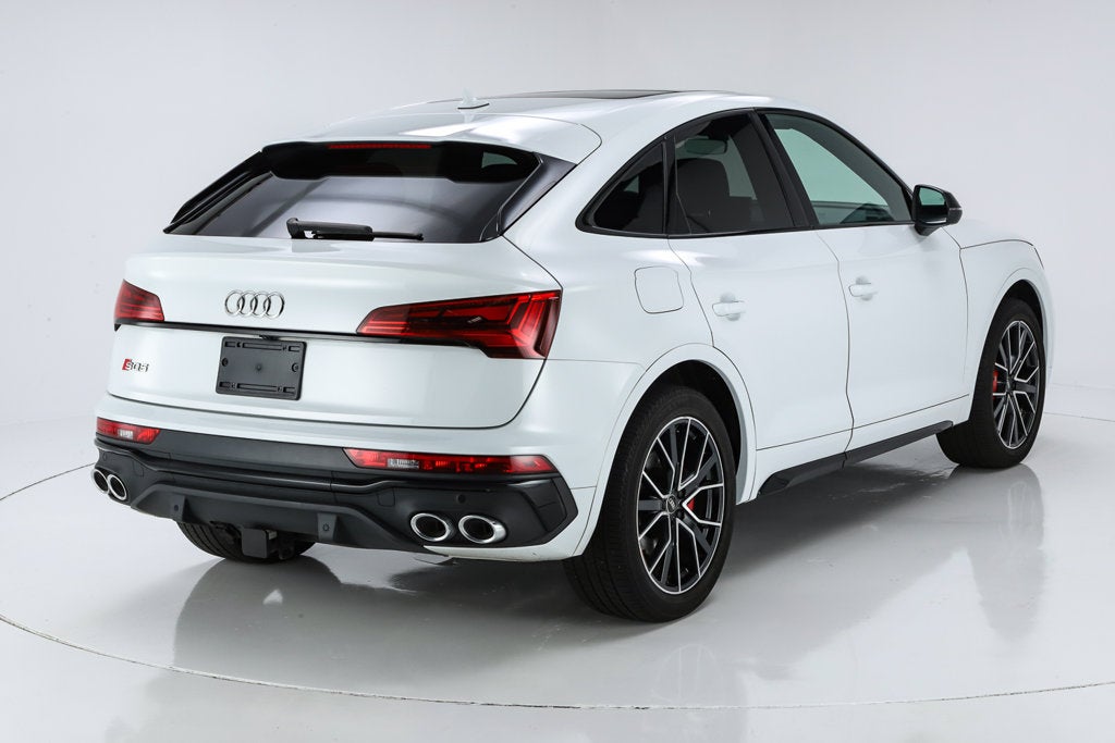 2023 Audi SQ5 Sportback Premium Plus quattro