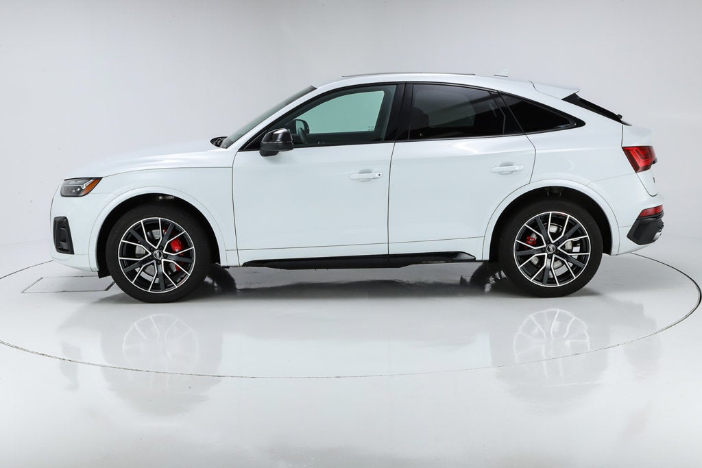 2023 Audi SQ5 Sportback Premium Plus quattro
