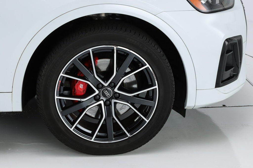 2023 Audi SQ5 Sportback Premium Plus quattro