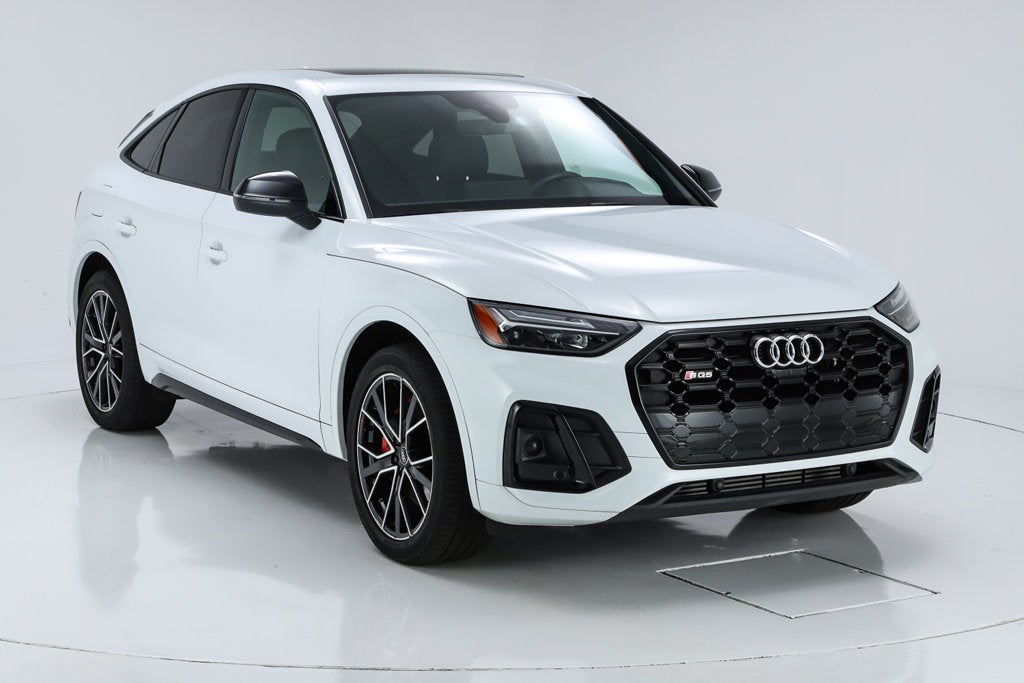 2023 Audi SQ5 Sportback Premium Plus quattro
