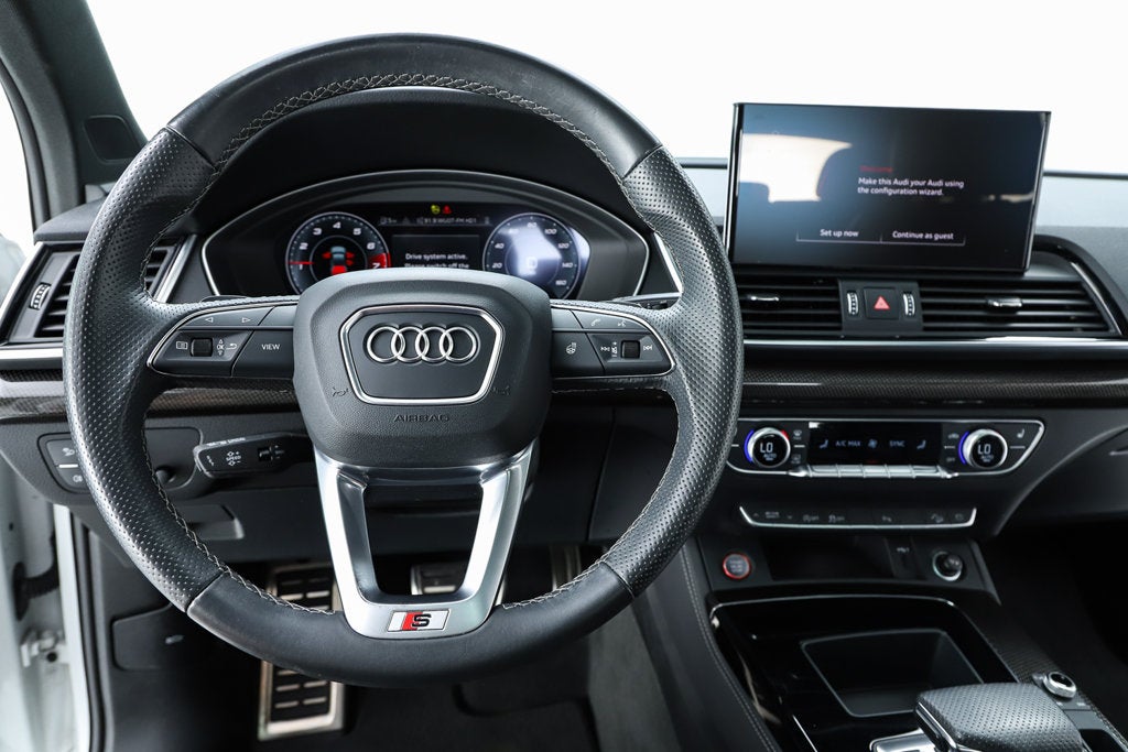 2023 Audi SQ5 Sportback Premium Plus quattro