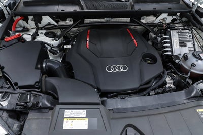2023 Audi SQ5 Sportback Premium Plus quattro