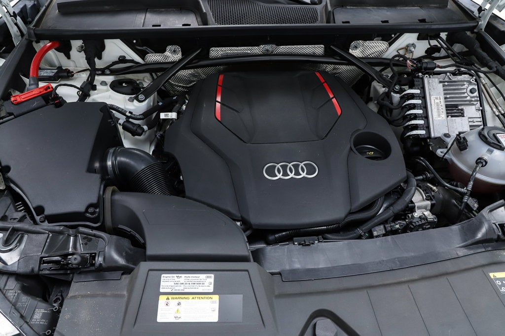 2023 Audi SQ5 Sportback Premium Plus quattro