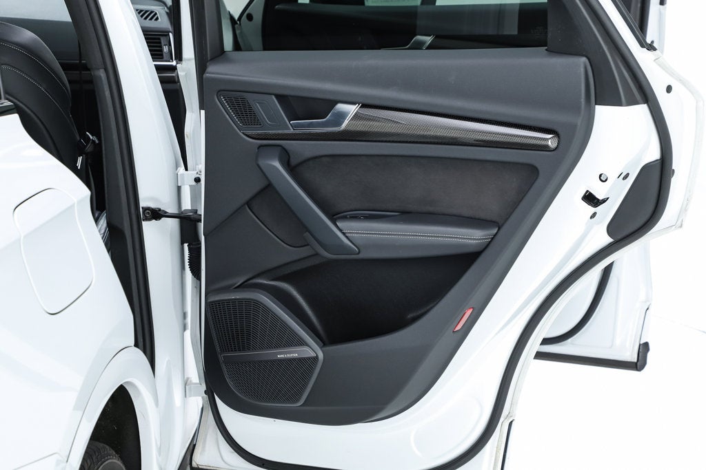 2023 Audi SQ5 Sportback Premium Plus quattro